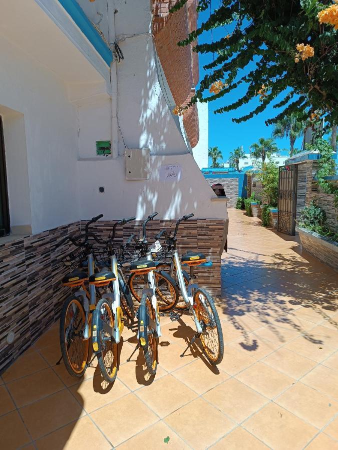 Residence Mediterranee Martil Luaran gambar