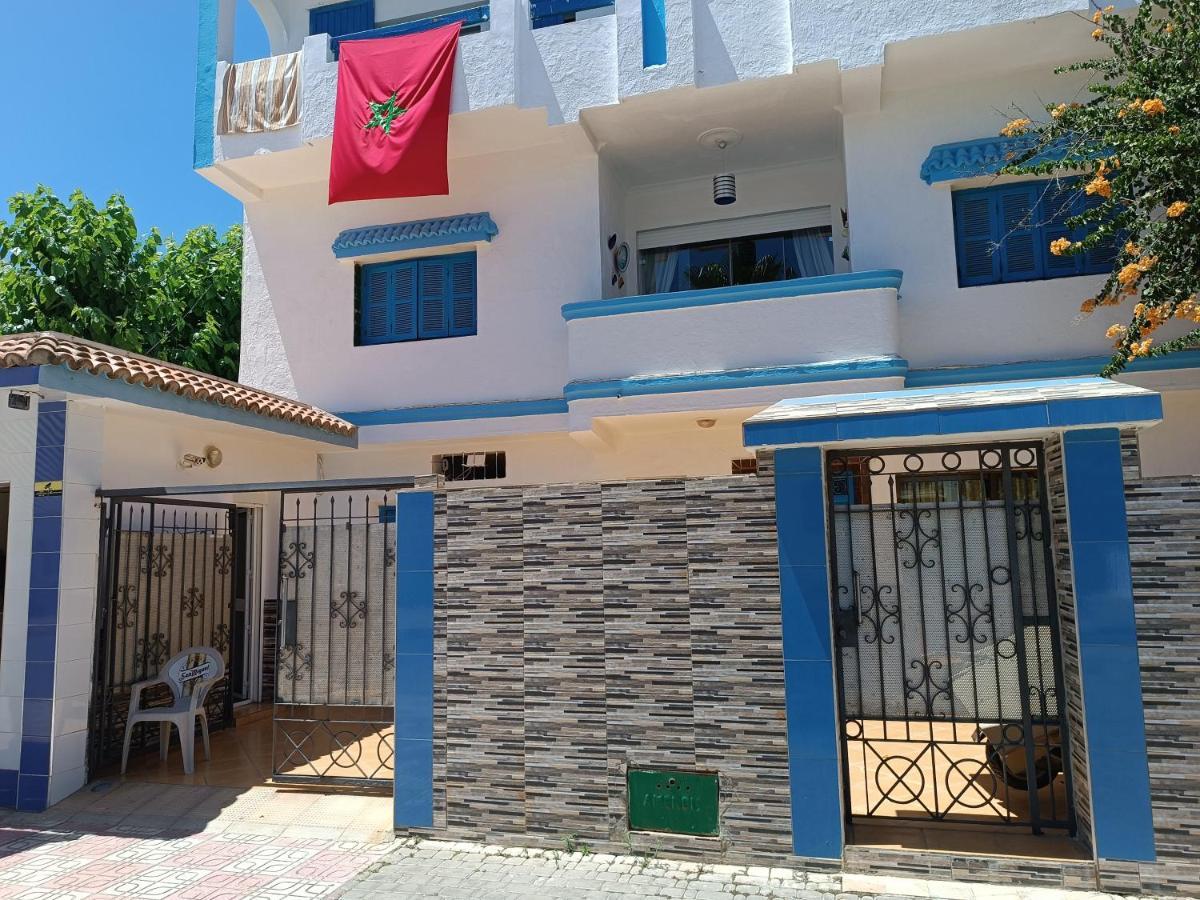 Residence Mediterranee Martil Luaran gambar