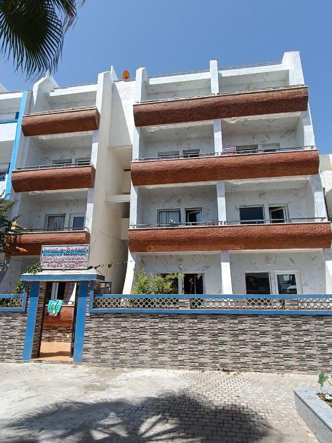 Residence Mediterranee Martil Luaran gambar